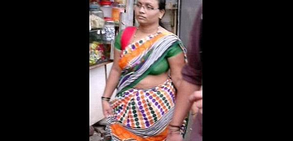  Cum Tribute to Hot Desi Aunties - Bangalore